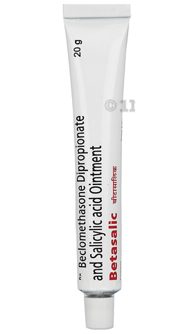 BETAsalic Ointment image