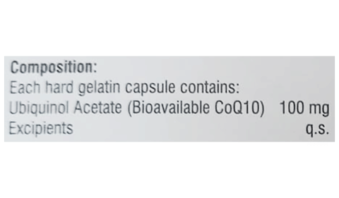 Ubimor Capsule image