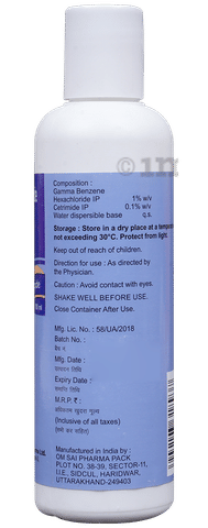Scabelice Lotion image
