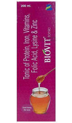 Biovit Tonic image Biovit Tonic image