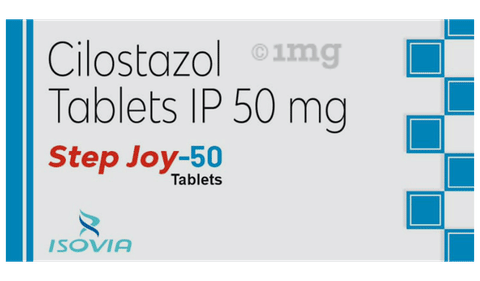 Step Joy 50 Tablet image Step Joy 50 Tablet image