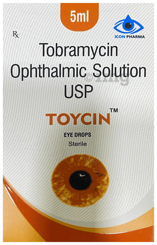 Toycin Eye Drop image
