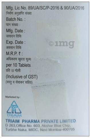 Etoraim-P Tablet