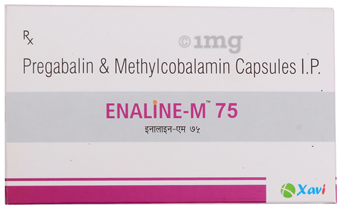Enaline-M 75 Capsule image