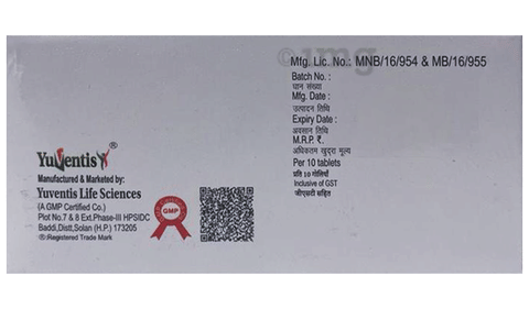 Dotarin 80 Tablet image