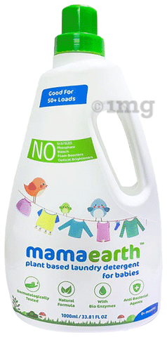 Mamaearth laundry detergent cheap