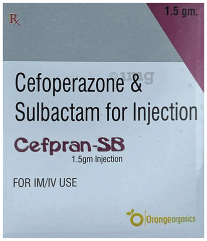 Cefpran-SB 1.5 GM Injection image Cefpran-SB 1.5 GM Injection image