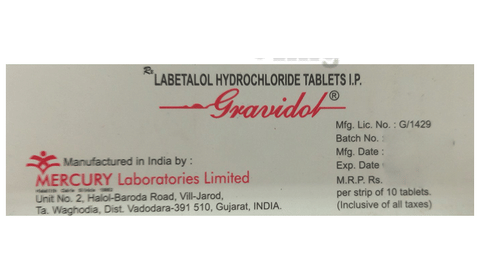GravIDOL Tablet image GravIDOL Tablet image