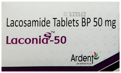 Laconia 50 Tablet image