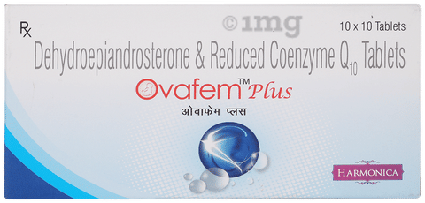 Ovafem Plus Tablet image