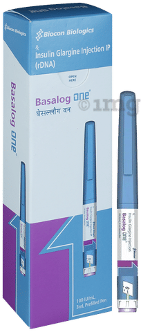 BASalog One Solution for Injection image