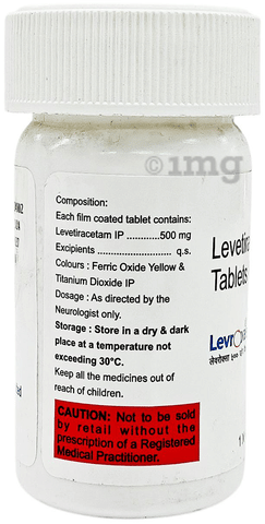 Levroxa 500 Joy Tablet image Levroxa 500 Joy Tablet image