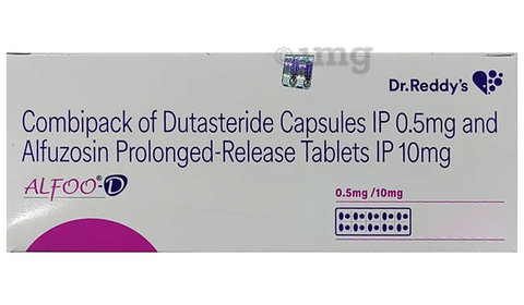 Alfoo-D Combipack image