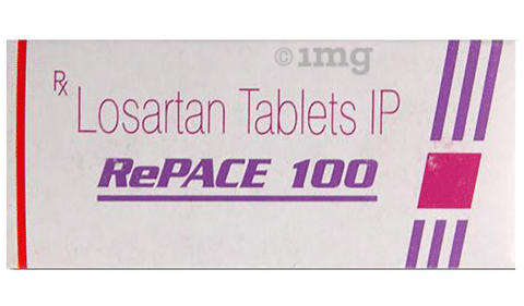 Repace 100 Tablet image