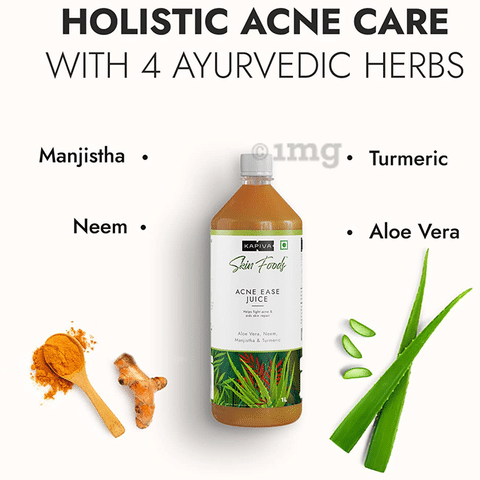 Best juice deals for acne