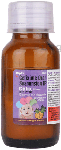 Cefix-DS Suspension image Cefix-DS Suspension image