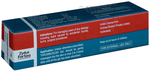Thromboscar Gel image