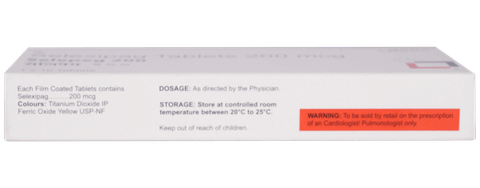 Selepeg 200 Tablet image