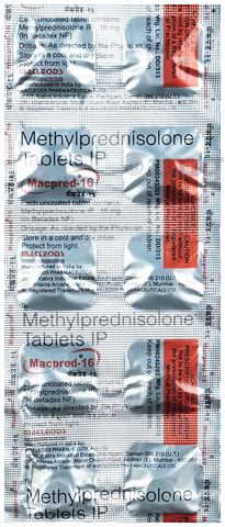 Macpred 16 Tablet