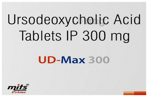 UD-Max 300 Tablet image