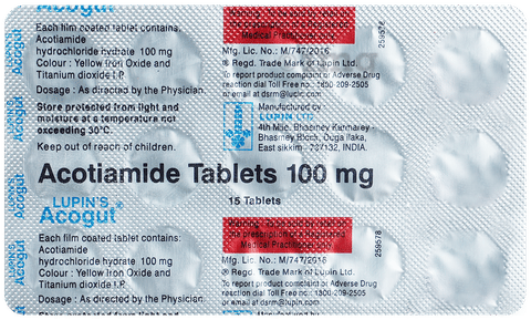 aCOgut Tablet image aCOgut Tablet image