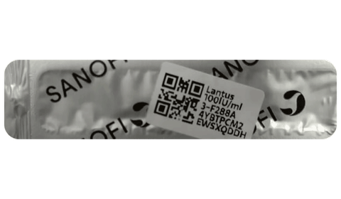 Lantus Solution for Injection image