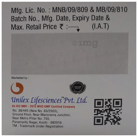 Zitalex-DM Tablet ER image