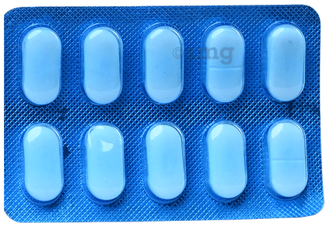 Citapmol 650 Tablet image