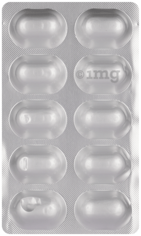 Daplo MF 10mg/1000mg Tablet ER