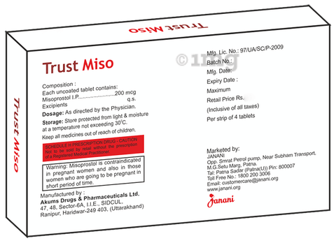 Trust Miso Tablet image