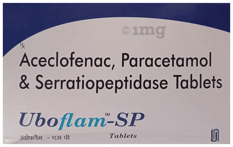 Uboflam-SP Tablet image