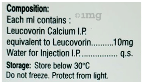 Lcbuzz 50 Injection image