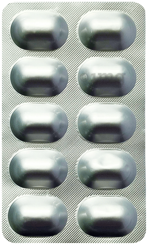 Uralyt 300 Tablet image