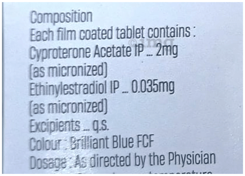 Periodx 35 Tablet image Periodx 35 Tablet image