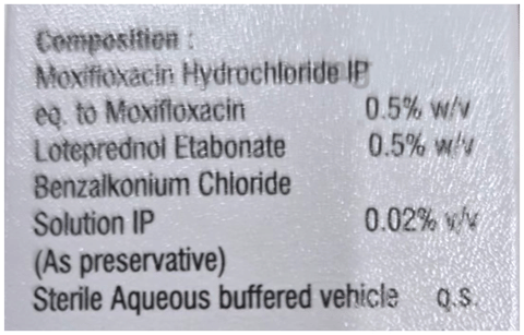 Lotymox Eye Drop image