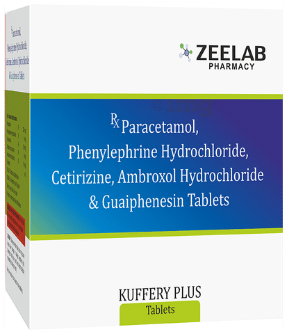 Kuffery Plus Tablet
