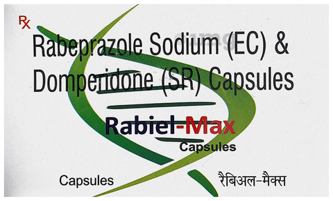 Rabiel-Max Capsule SR image Rabiel-Max Capsule SR image