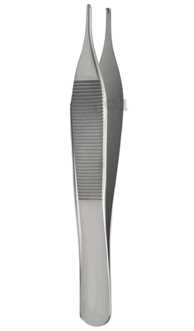 Agarwals Adson Plain Forcep 5 1