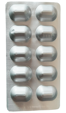 Alcyone-DSR Capsule image