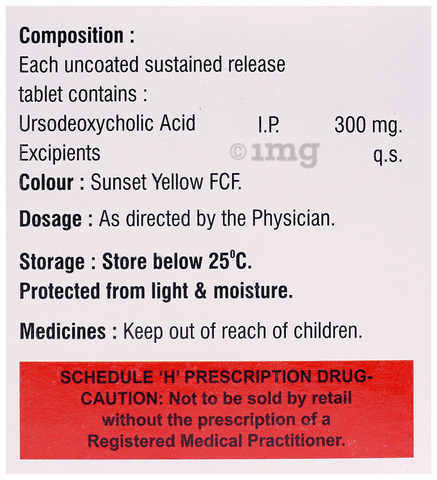 Oxotic 300 Tablet SR image Oxotic 300 Tablet SR image