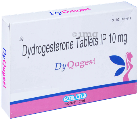 DYQUGEST 10mg Tablet
