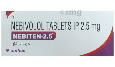 Nebiten 2.5 Tablet image