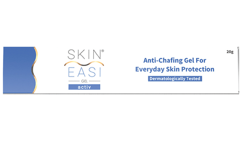 SkinEasi Activ Silicone Anti-Chafing Gel: Buy tube of 20.0 gm Gel at best  price in India