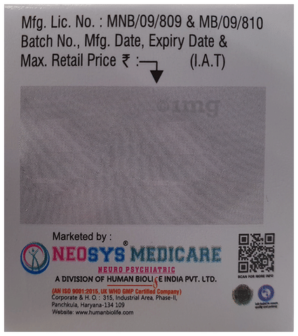 Flunasys 10 Tablet image Flunasys 10 Tablet image