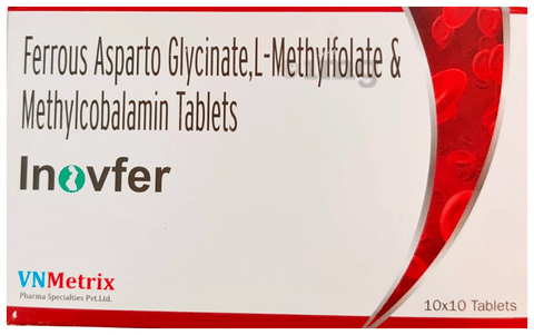 Inovfer Tablet image