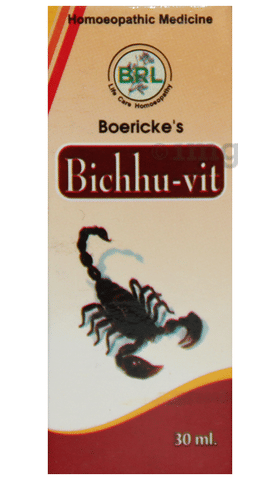 BRL Bichhu-Vit Drop image BRL Bichhu-Vit Drop image
