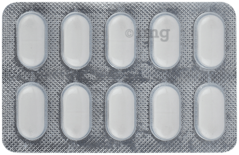 Dibeta GB 5 mg/500 mg Tablet