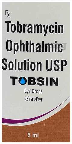 Tobsin Eye Drop