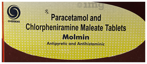 Molmin Tablet