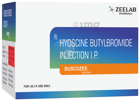 Buscozee Injection image Buscozee Injection image